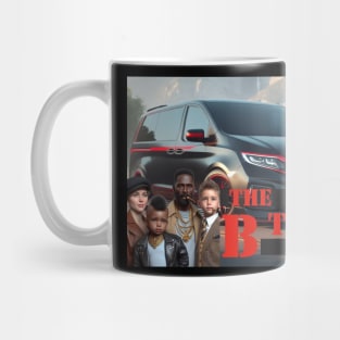 The B Team Mug